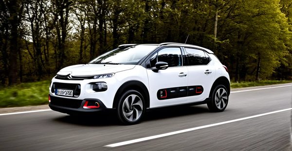 Citroën ë-c3 : des offres de leasing avantageuses à ne pas rater