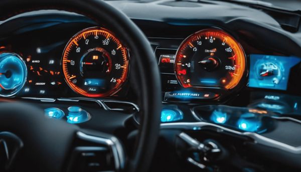 Comment réagir aux voyants sur le tableau de bord de votre voiture