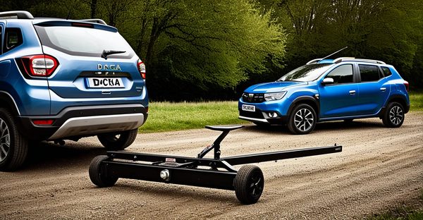 Guide complet pour choisir un attelage pour une dacia