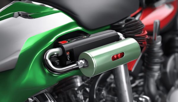 Le chargeur qui prolonge la vie de votre batterie moto
