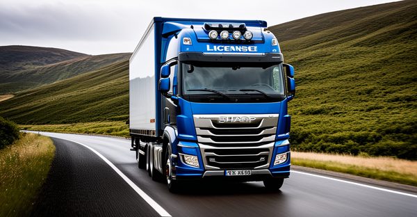 Les secrets pour réussir votre permis camion facilement