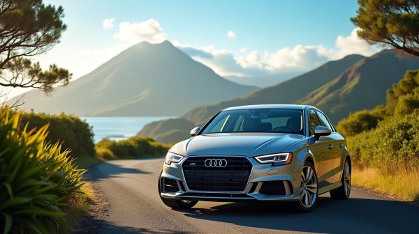 Obtenez l'Audi A3 idéale à La Réunion