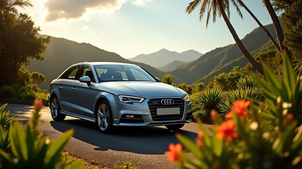 Obtenez l'Audi A3 idéale à La Réunion