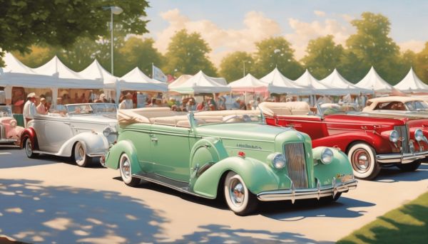 Où acheter des anciennes à vendre : trouvez votre véhicule de collection