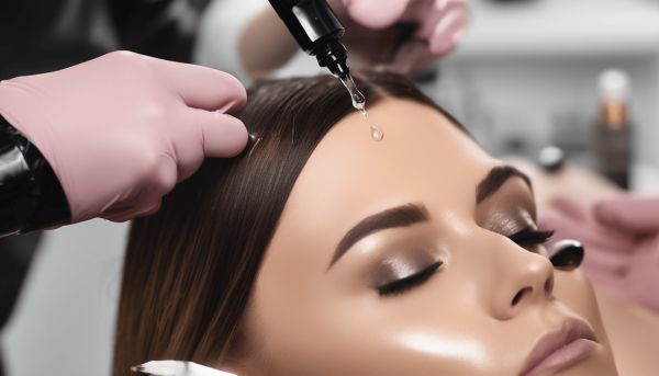 Réparez vos cheveux abîmés avec le traitement k18