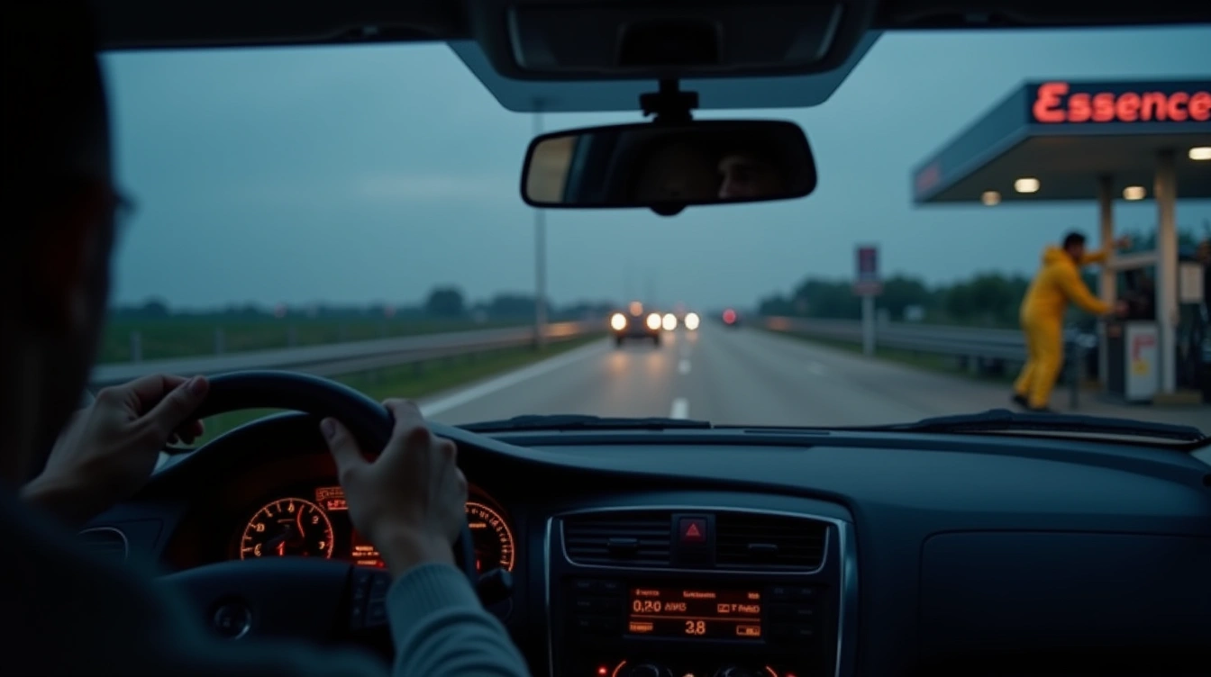 Vos questions sur les incidents de carburant